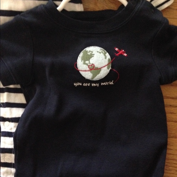 Janie and Jack Lot of two - Picture 2 of 5